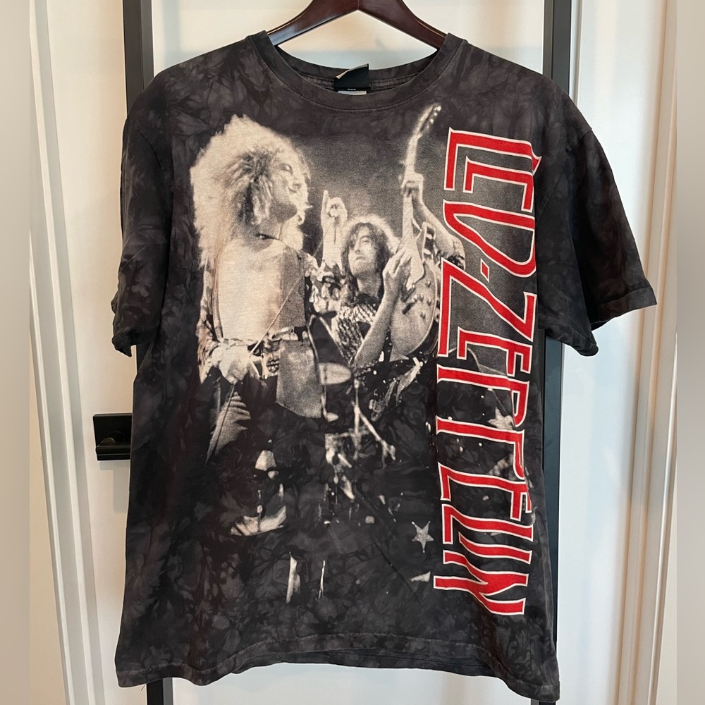 Vintage Led Zeppelin Shirt